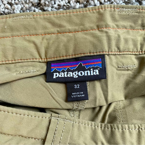 Patagonia Men's Quandary Shorts - Picture 4 of 8